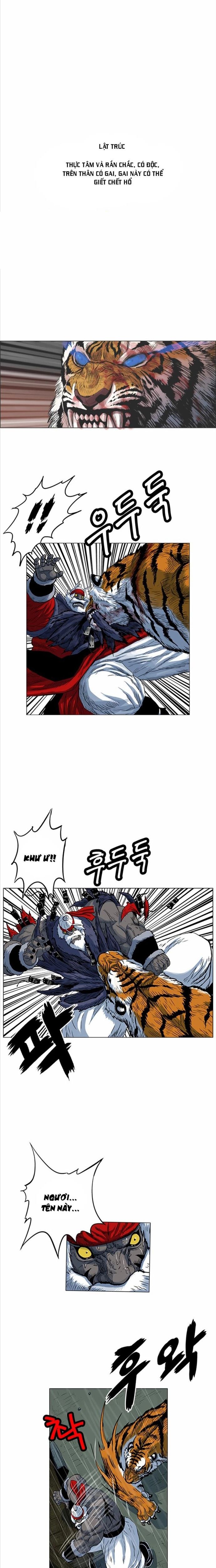 Anh Trai Tôi Là Hổ Chap 68 - Next Chap 69