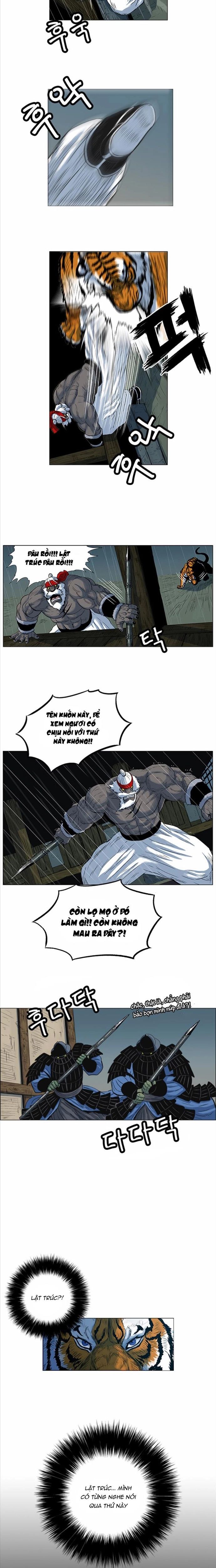 Anh Trai Tôi Là Hổ Chap 68 - Next Chap 69