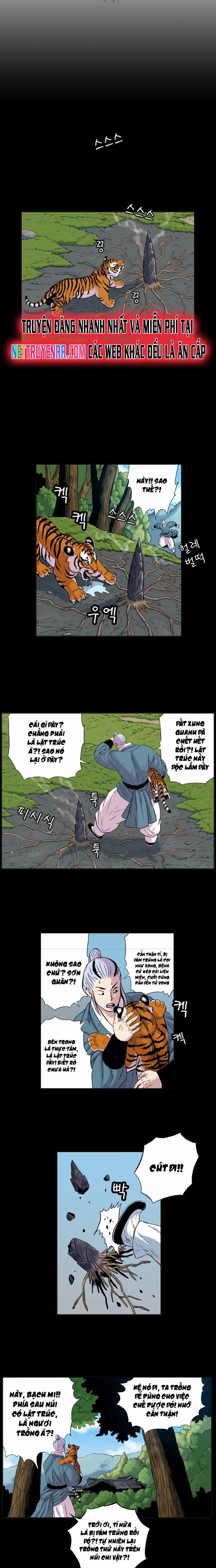 Anh Trai Tôi Là Hổ Chap 68 - Next Chap 69