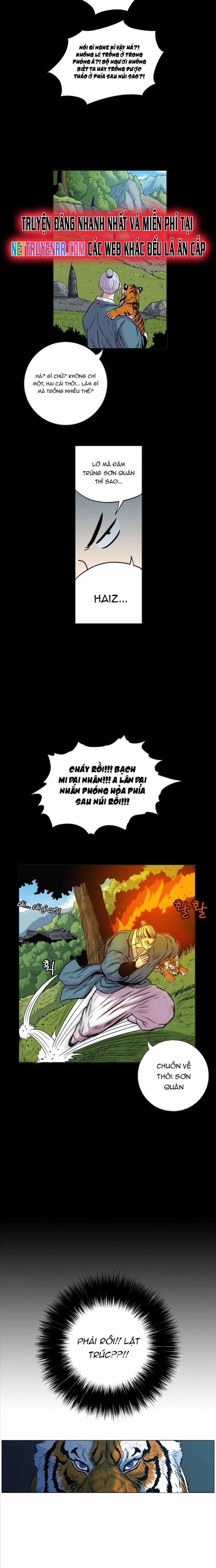 Anh Trai Tôi Là Hổ Chap 68 - Next Chap 69