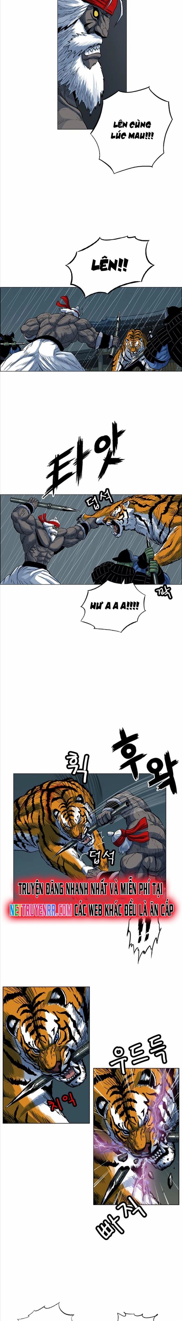 Anh Trai Tôi Là Hổ Chap 68 - Next Chap 69