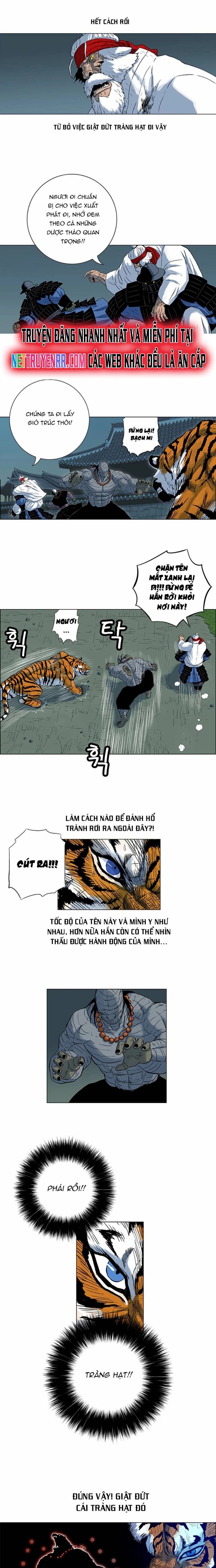 Anh Trai Tôi Là Hổ Chap 69 - Next Chap 70