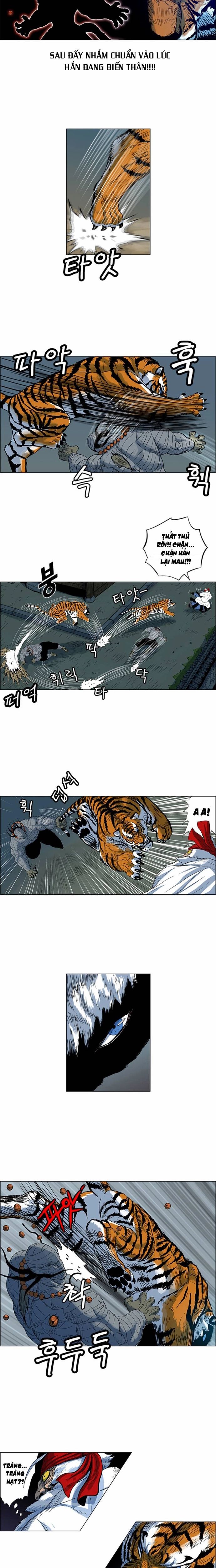 Anh Trai Tôi Là Hổ Chap 69 - Next Chap 70