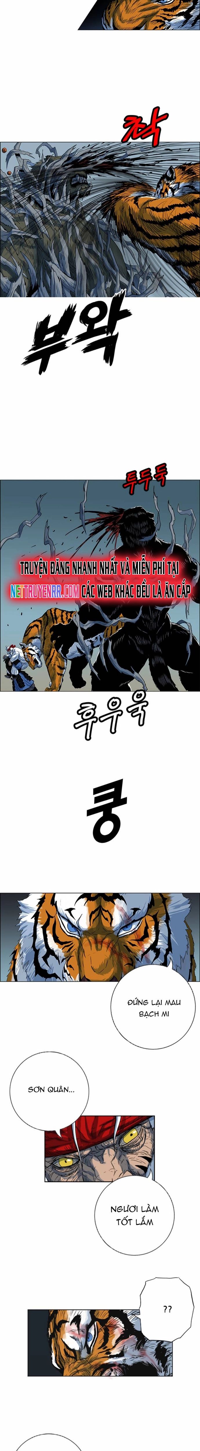 Anh Trai Tôi Là Hổ Chap 69 - Next Chap 70
