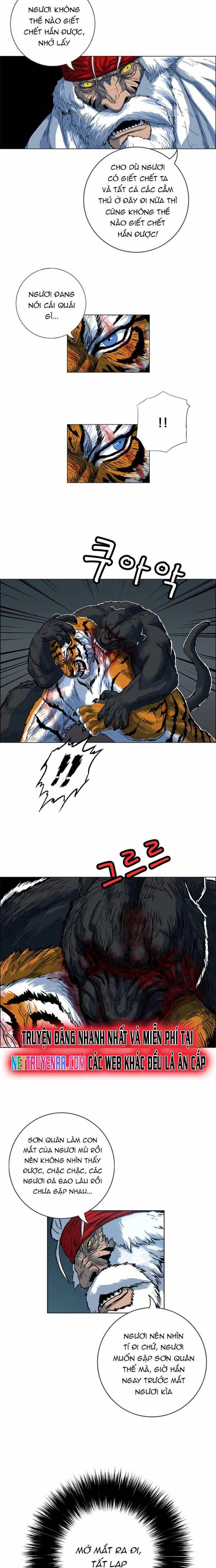 Anh Trai Tôi Là Hổ Chap 69 - Next Chap 70