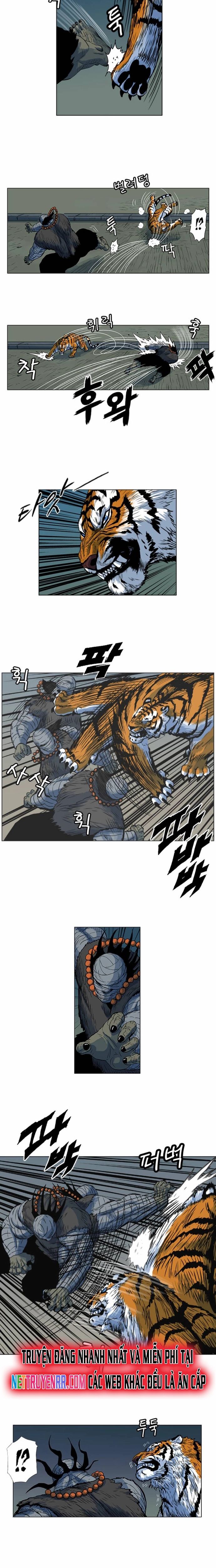 Anh Trai Tôi Là Hổ Chap 69 - Next Chap 70