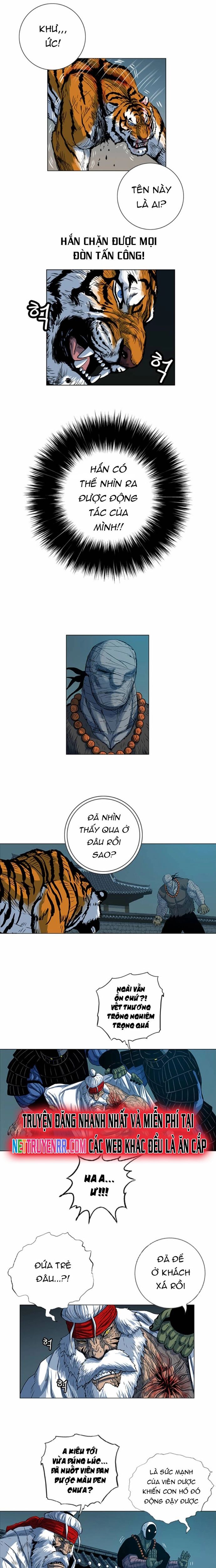 Anh Trai Tôi Là Hổ Chap 69 - Next Chap 70
