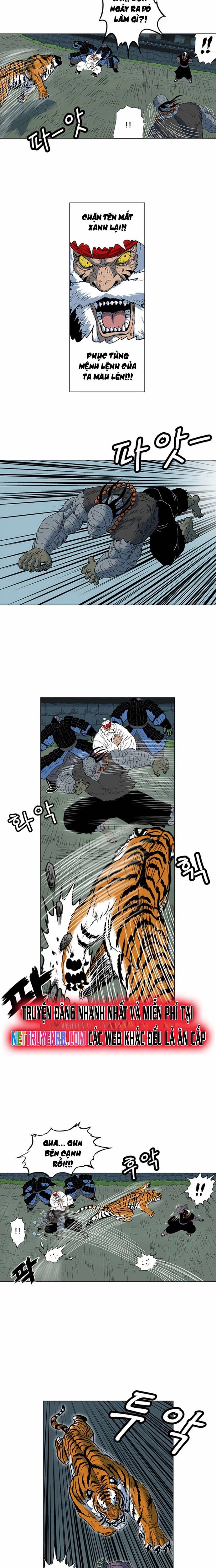 Anh Trai Tôi Là Hổ Chap 69 - Next Chap 70