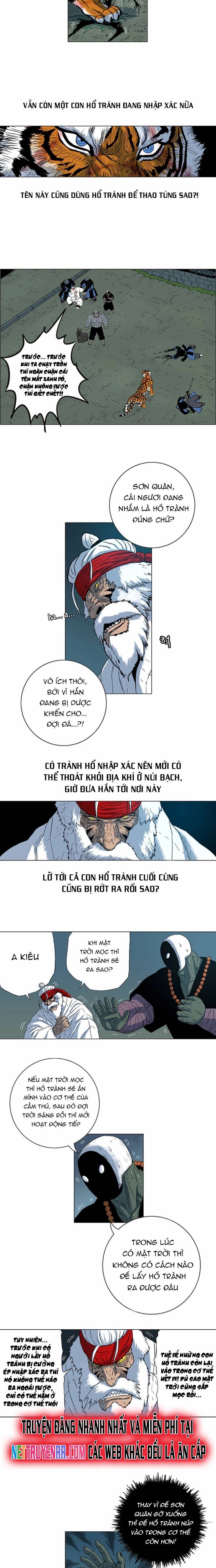 Anh Trai Tôi Là Hổ Chap 69 - Next Chap 70
