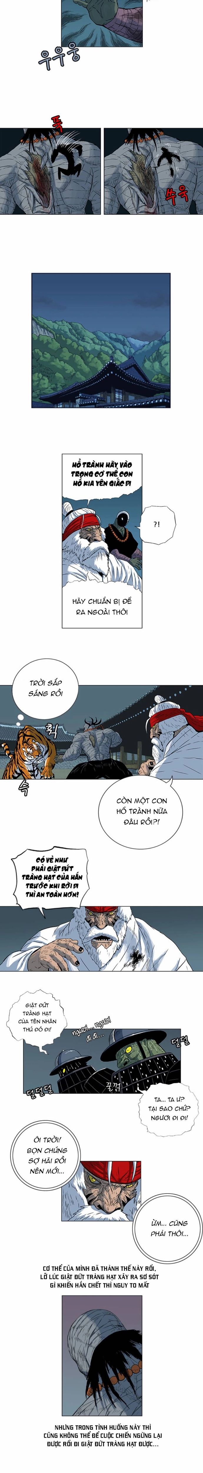 Anh Trai Tôi Là Hổ Chap 69 - Next Chap 70