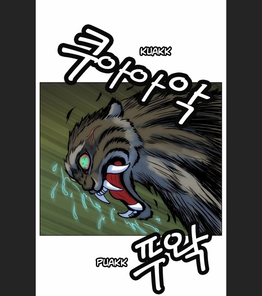 Anh Trai Tôi Là Hổ Chap 7 - Next Chap 8