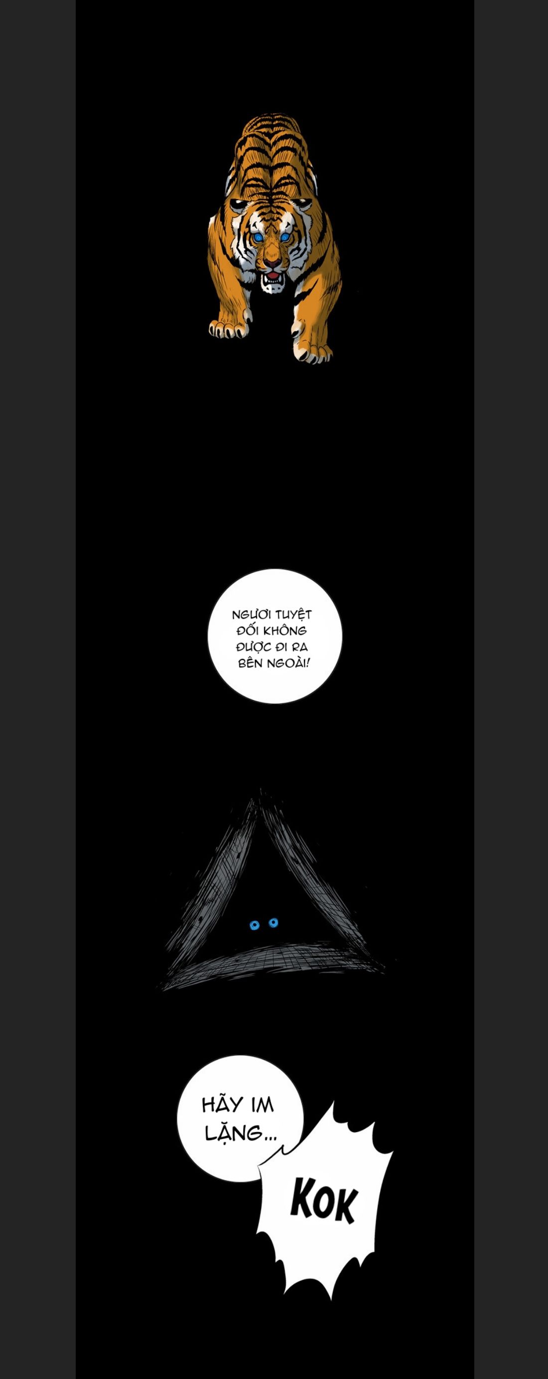Anh Trai Tôi Là Hổ Chap 7 - Next Chap 8