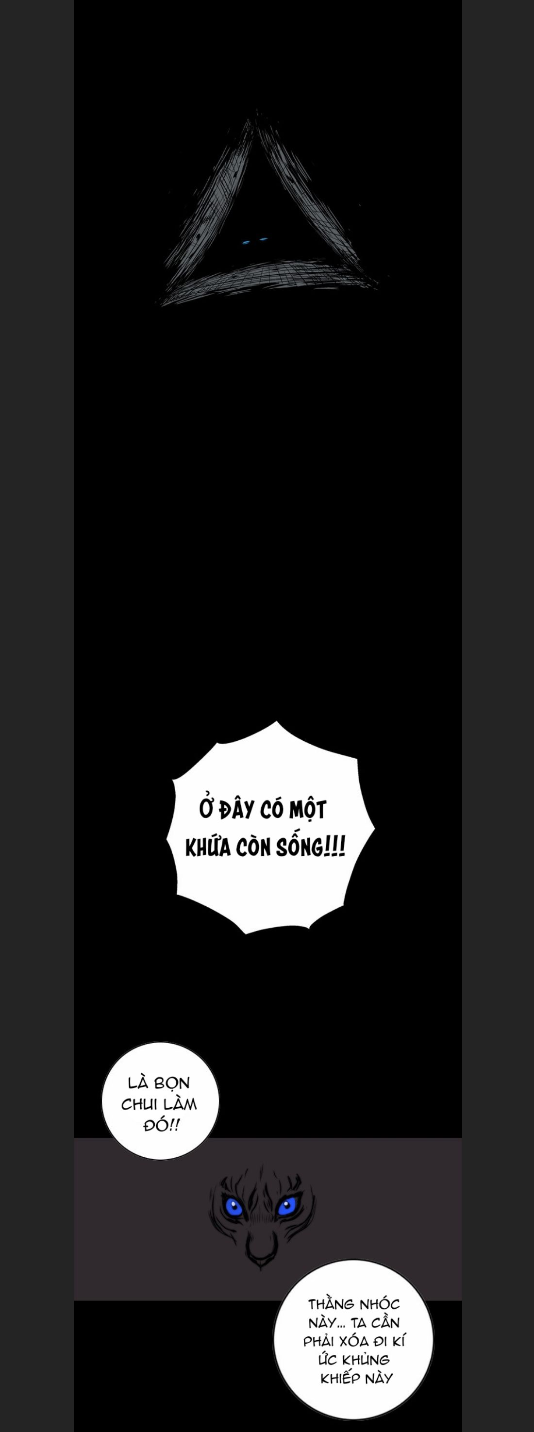 Anh Trai Tôi Là Hổ Chap 7 - Next Chap 8