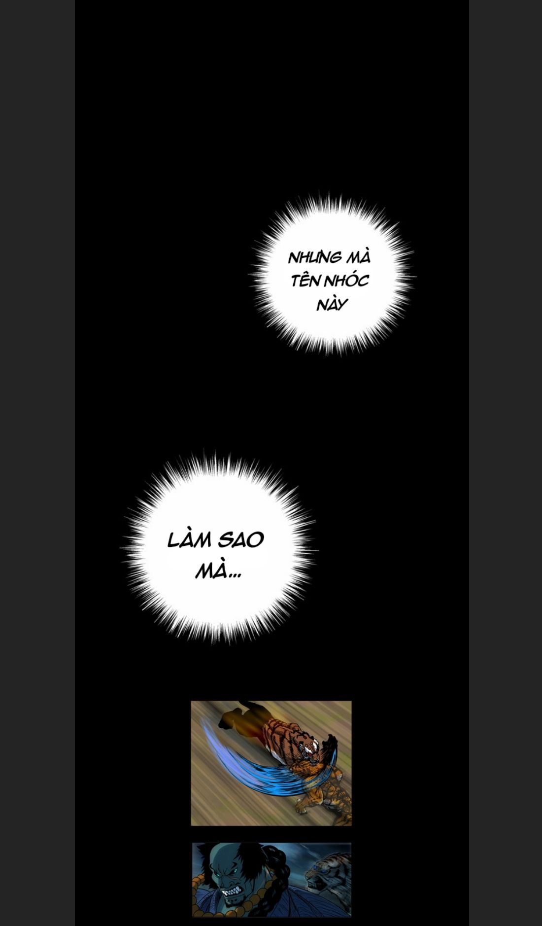 Anh Trai Tôi Là Hổ Chap 7 - Next Chap 8