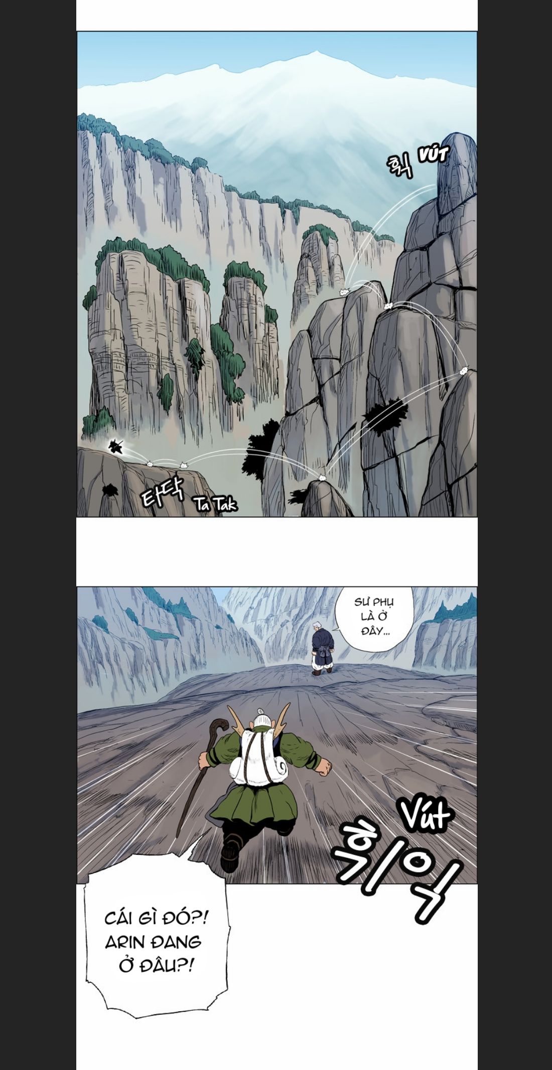 Anh Trai Tôi Là Hổ Chap 7 - Next Chap 8