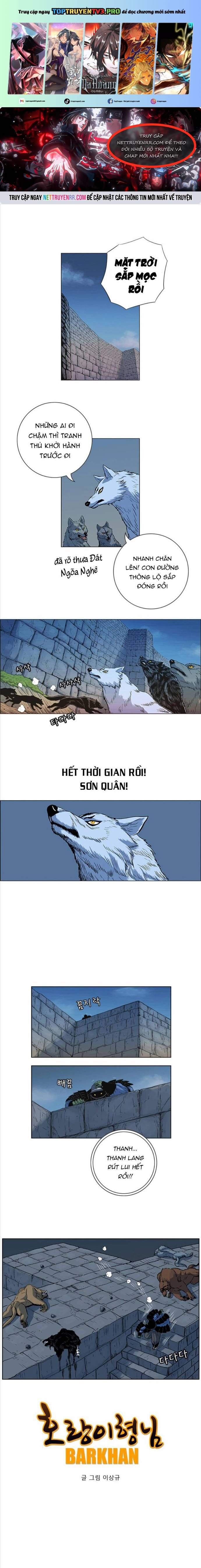 Anh Trai Tôi Là Hổ Chap 70 - Next Chap 71