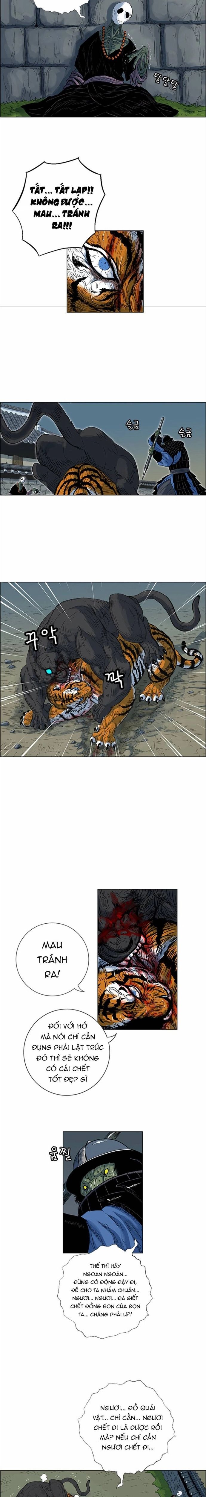 Anh Trai Tôi Là Hổ Chap 70 - Next Chap 71