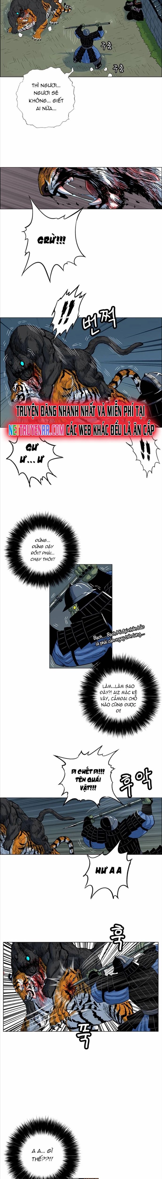 Anh Trai Tôi Là Hổ Chap 70 - Next Chap 71