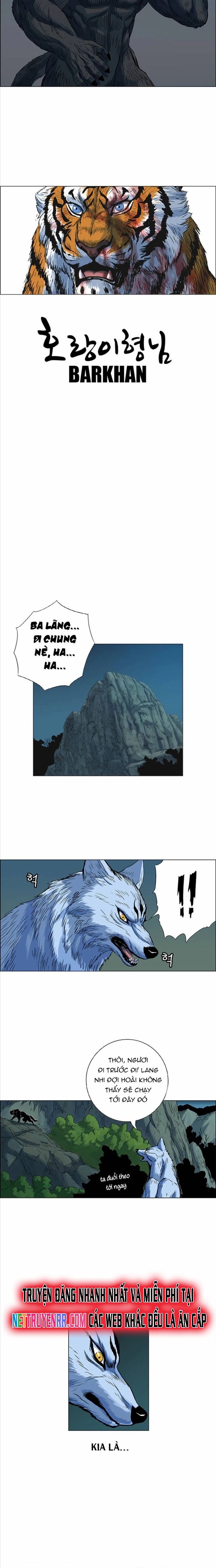 Anh Trai Tôi Là Hổ Chap 70 - Next Chap 71