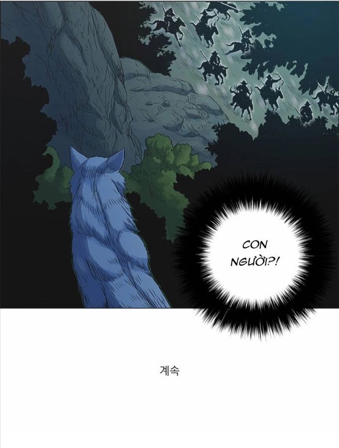 Anh Trai Tôi Là Hổ Chap 70 - Next Chap 71