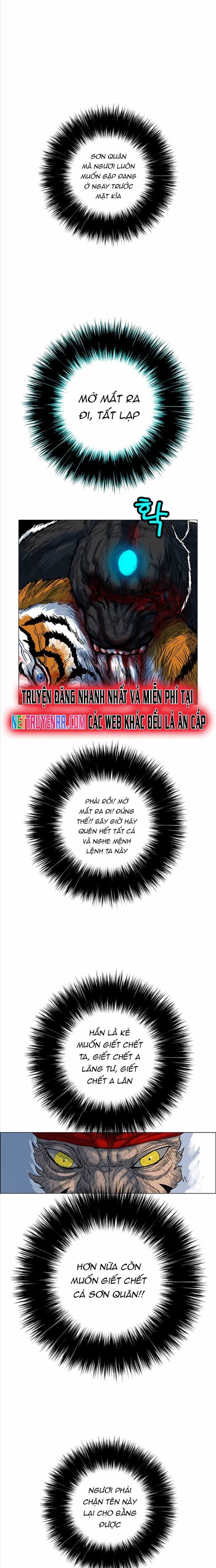 Anh Trai Tôi Là Hổ Chap 70 - Next Chap 71