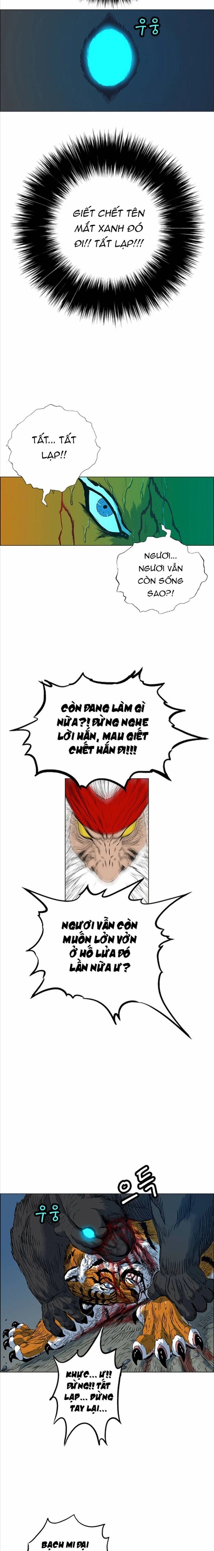 Anh Trai Tôi Là Hổ Chap 70 - Next Chap 71