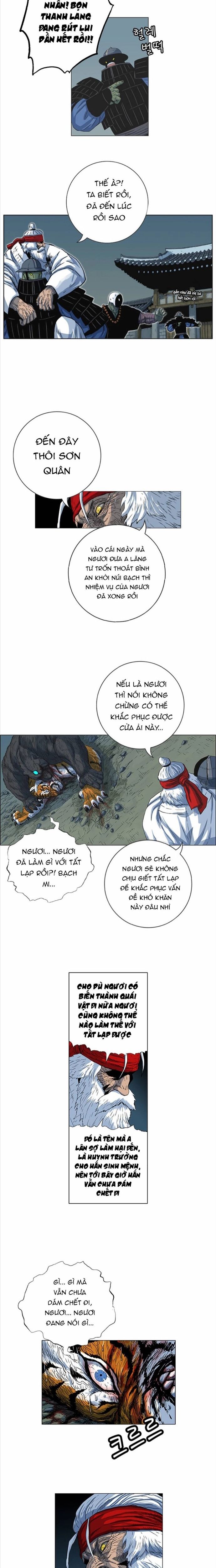 Anh Trai Tôi Là Hổ Chap 70 - Next Chap 71