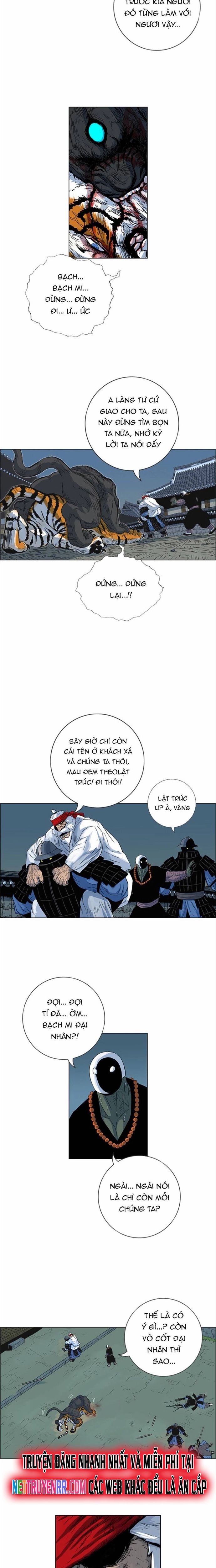 Anh Trai Tôi Là Hổ Chap 70 - Next Chap 71
