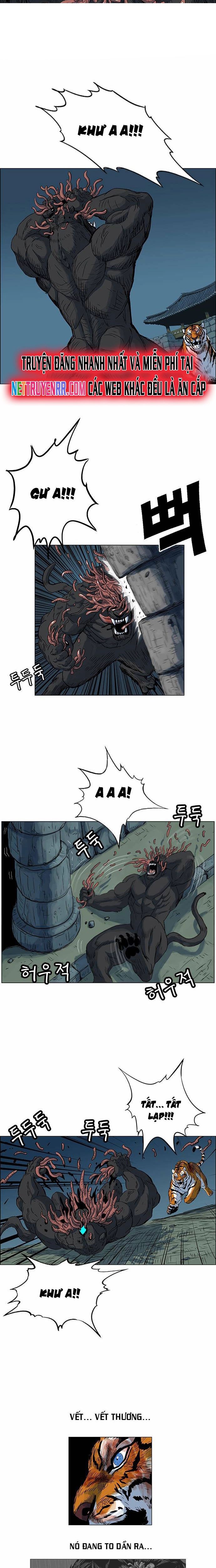 Anh Trai Tôi Là Hổ Chap 71 - Next Chap 72