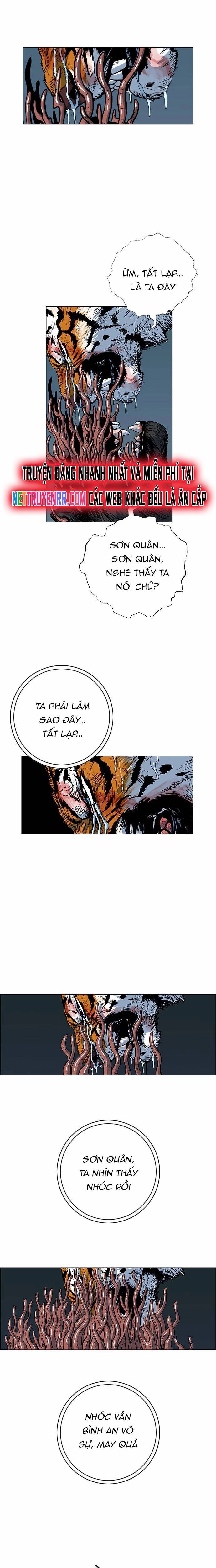 Anh Trai Tôi Là Hổ Chap 71 - Next Chap 72