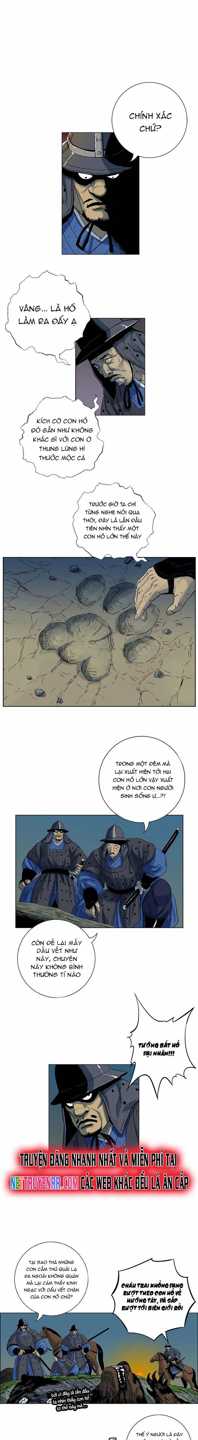 Anh Trai Tôi Là Hổ Chap 71 - Next Chap 72