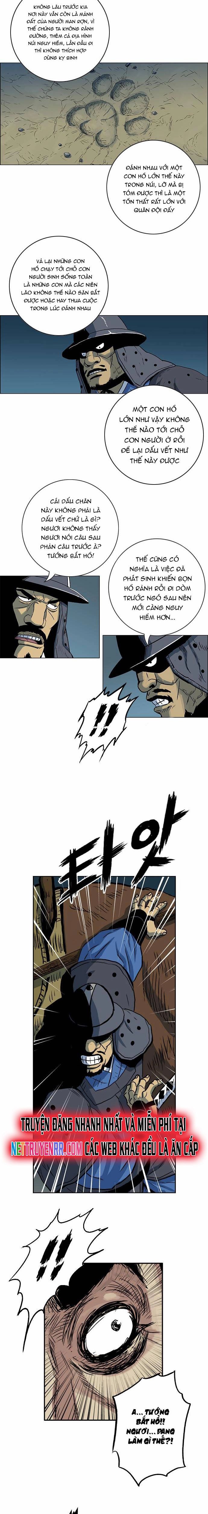 Anh Trai Tôi Là Hổ Chap 71 - Next Chap 72