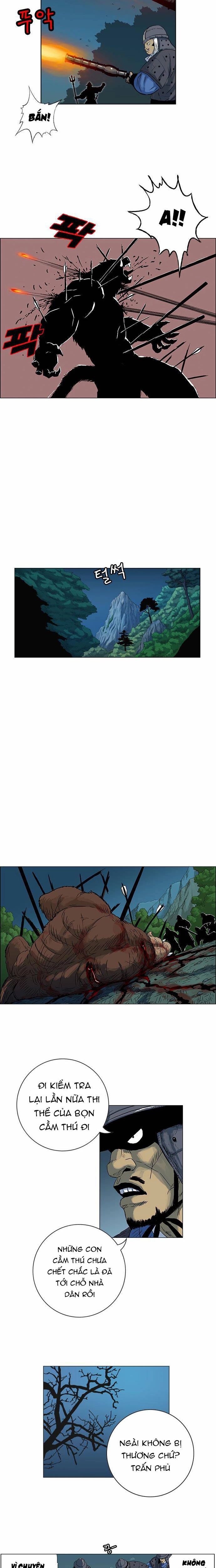 Anh Trai Tôi Là Hổ Chap 71 - Next Chap 72