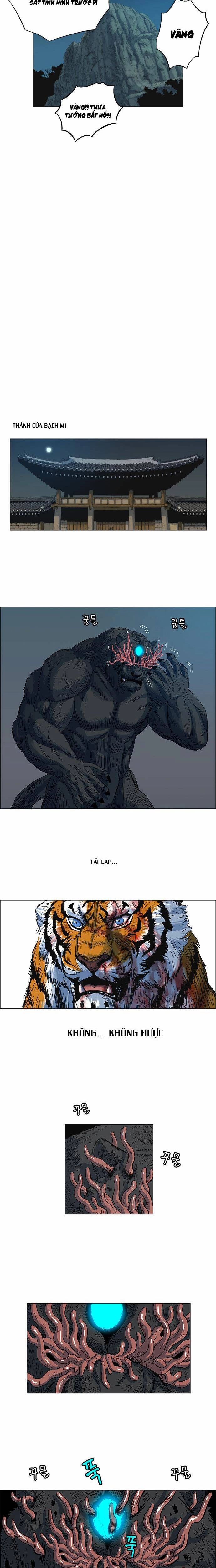 Anh Trai Tôi Là Hổ Chap 71 - Next Chap 72