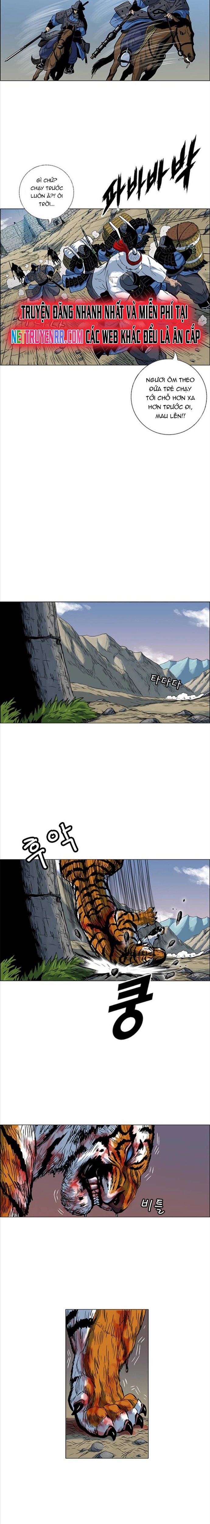 Anh Trai Tôi Là Hổ Chap 72 - Next Chap 73