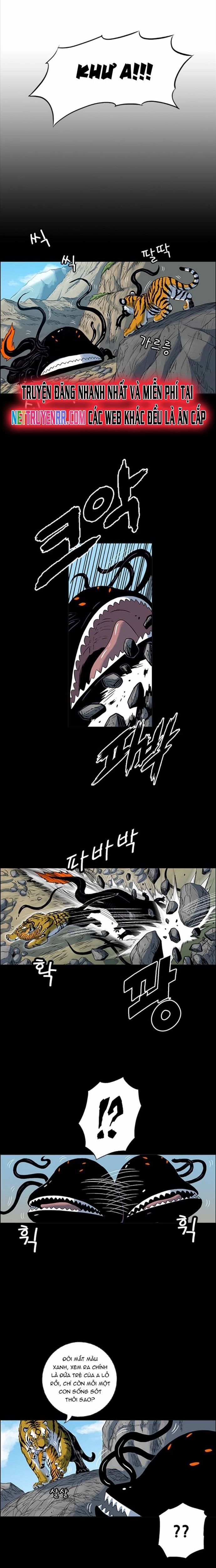 Anh Trai Tôi Là Hổ Chap 72 - Next Chap 73