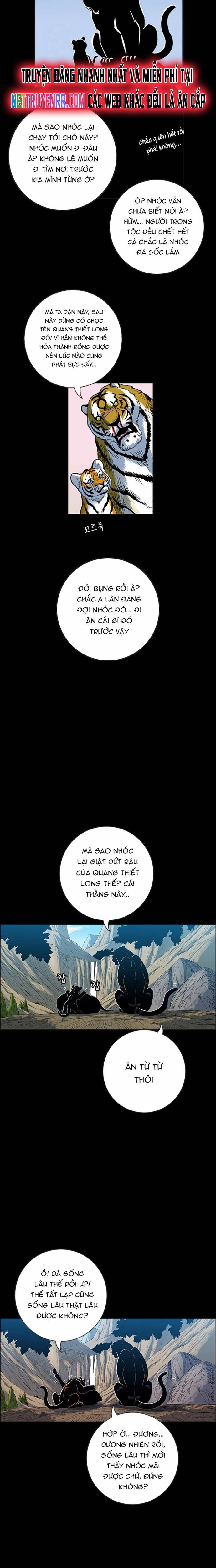 Anh Trai Tôi Là Hổ Chap 72 - Next Chap 73