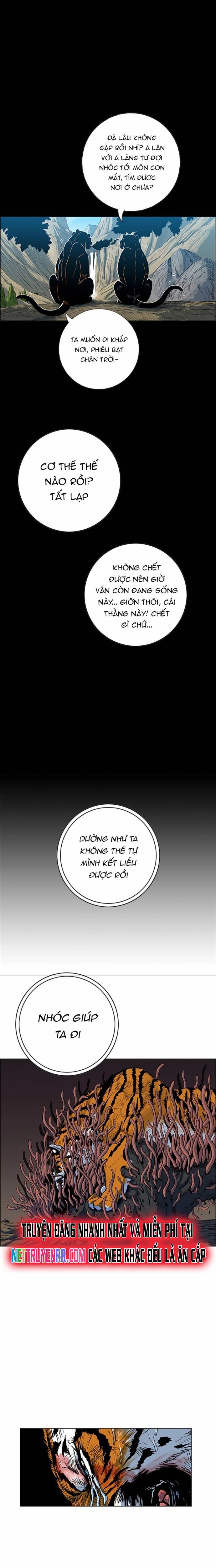 Anh Trai Tôi Là Hổ Chap 72 - Next Chap 73