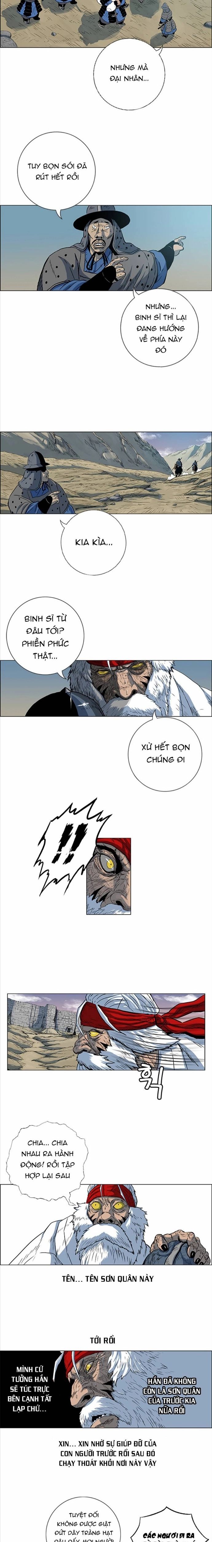 Anh Trai Tôi Là Hổ Chap 72 - Next Chap 73