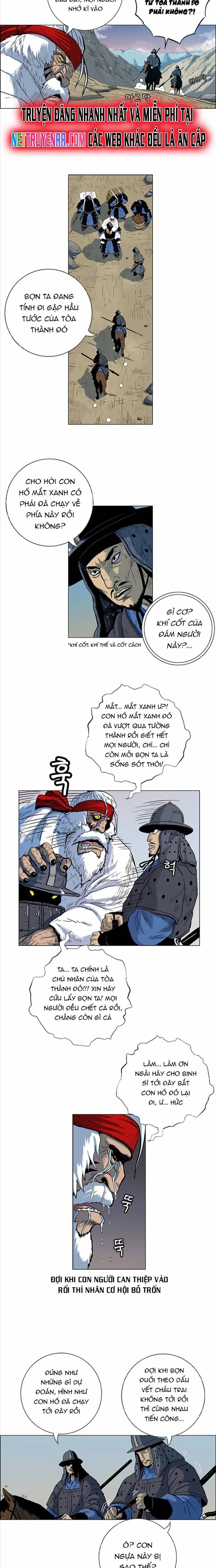 Anh Trai Tôi Là Hổ Chap 72 - Next Chap 73