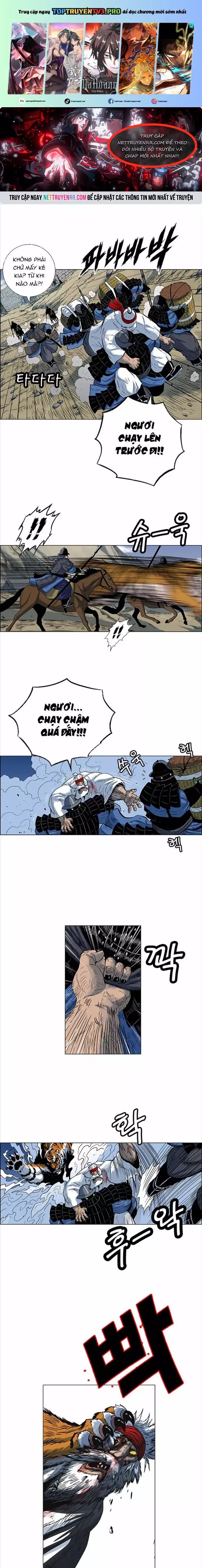 Anh Trai Tôi Là Hổ Chap 73 - Next Chap 74
