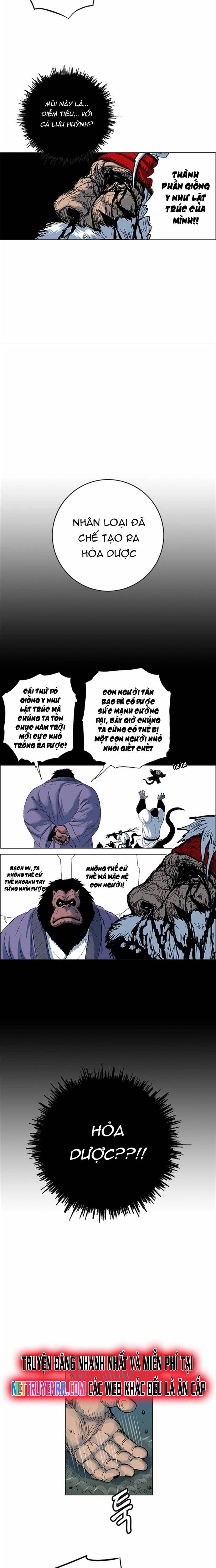 Anh Trai Tôi Là Hổ Chap 73 - Next Chap 74