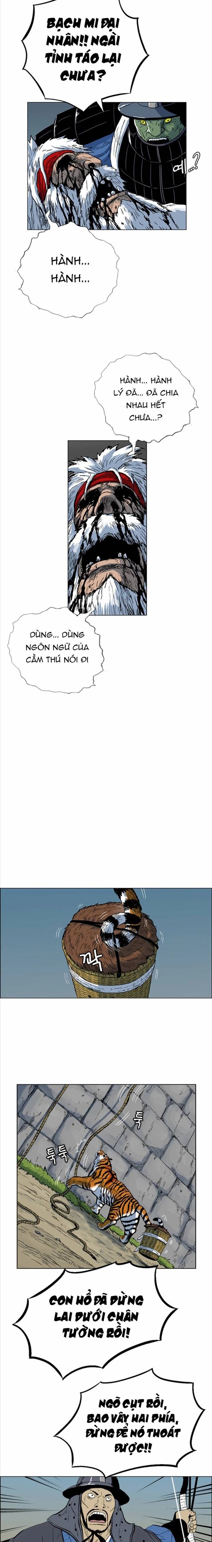 Anh Trai Tôi Là Hổ Chap 73 - Next Chap 74