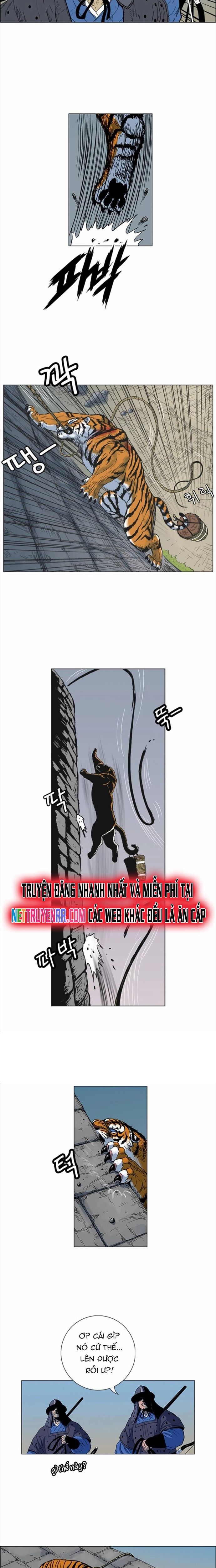 Anh Trai Tôi Là Hổ Chap 73 - Next Chap 74