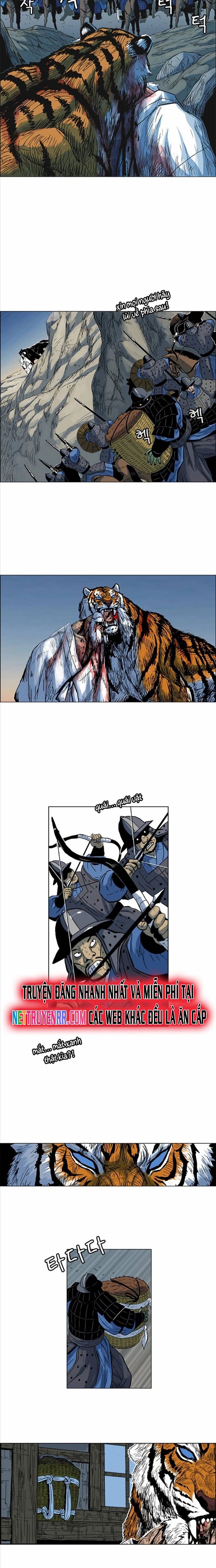 Anh Trai Tôi Là Hổ Chap 73 - Next Chap 74