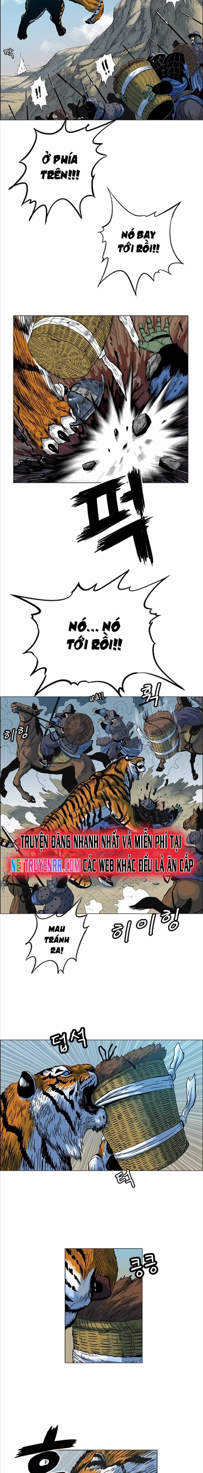 Anh Trai Tôi Là Hổ Chap 73 - Next Chap 74