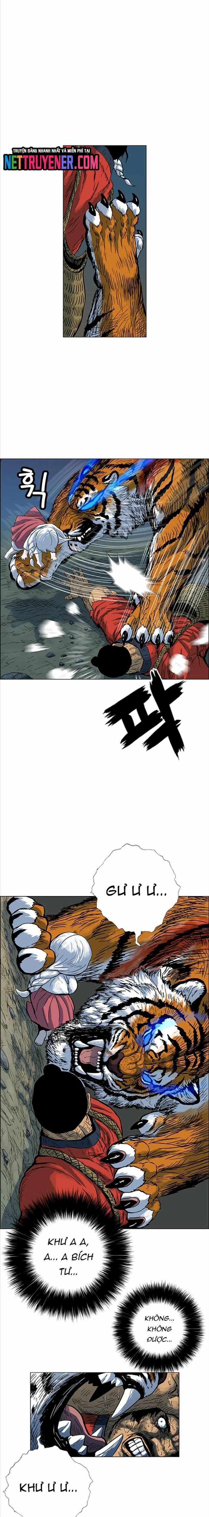 Anh Trai Tôi Là Hổ Chap 75 - Next Chap 76