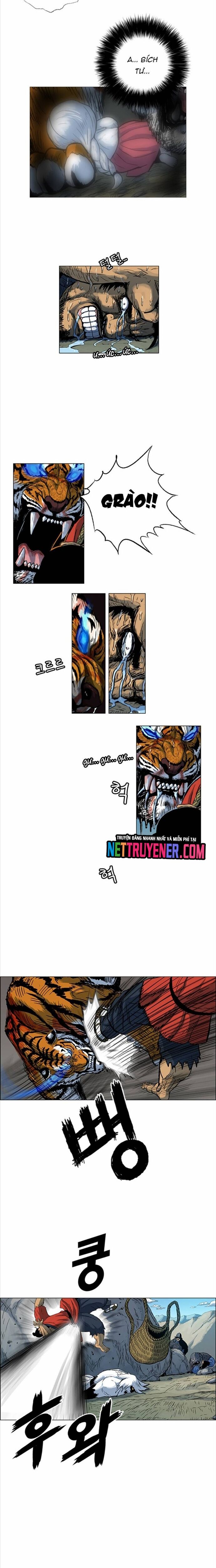 Anh Trai Tôi Là Hổ Chap 75 - Next Chap 76