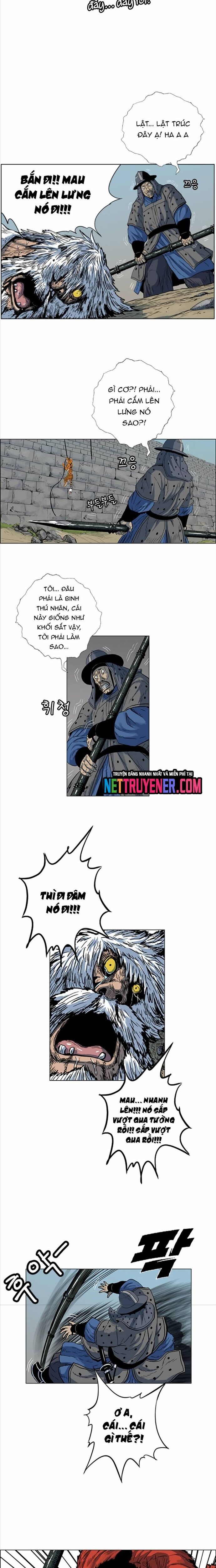 Anh Trai Tôi Là Hổ Chap 75 - Next Chap 76