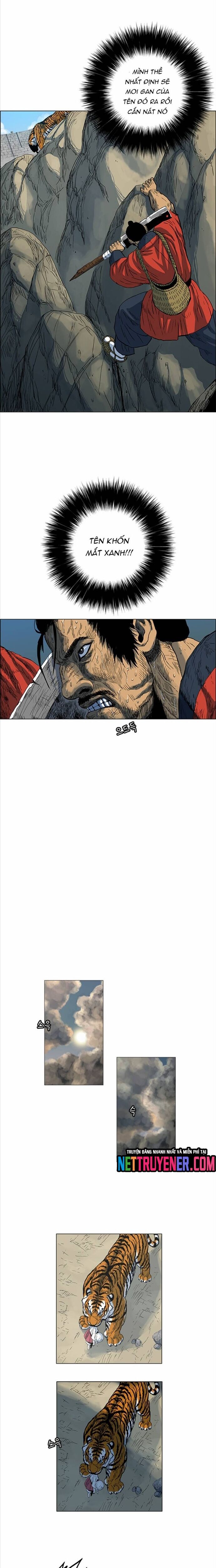 Anh Trai Tôi Là Hổ Chap 75 - Next Chap 76